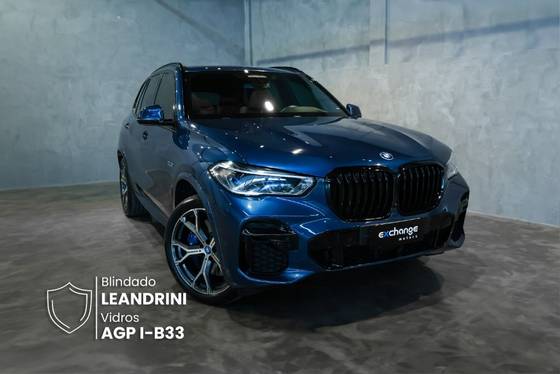 BMW X5 3.0 I6 TURBO HÍBRIDO XDRIVE45E M SPORT AUTOMÁTICO BMW X5 3.0 I6 TURBO HÍBRIDO XDRIVE45E M SPORT AUTOMÁTICO